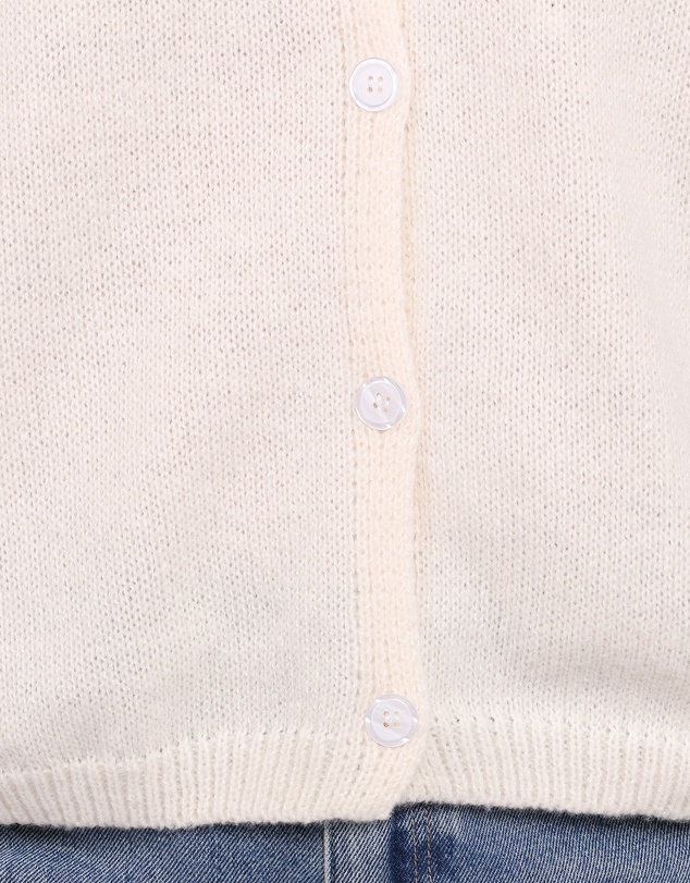Petal & Pup - Mariana Knit Vest - Cream