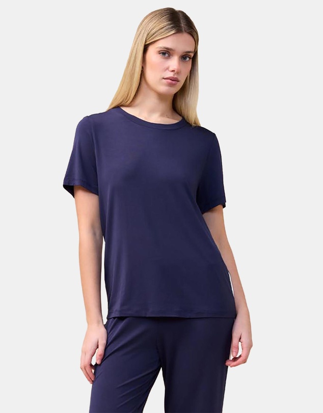 Gingerlilly - Bronte Bamboo Tshirt with Stripe