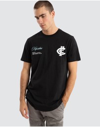 Nena & Pasadena - Carlton Prime Tee