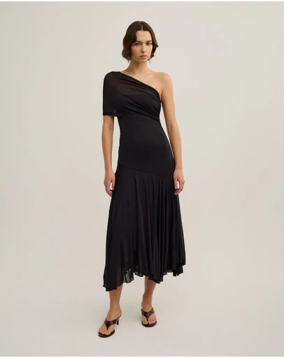 Witchery - Wrapped Shoulder Dress