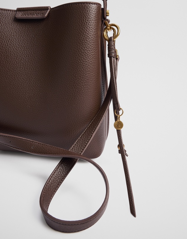 Country Road - Spliced Bucket Bag