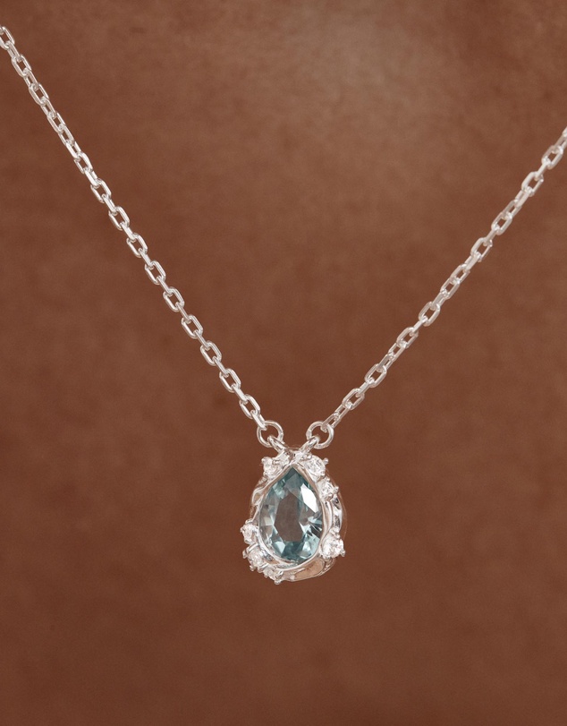 By Charlotte - Dive Deeper Necklace
