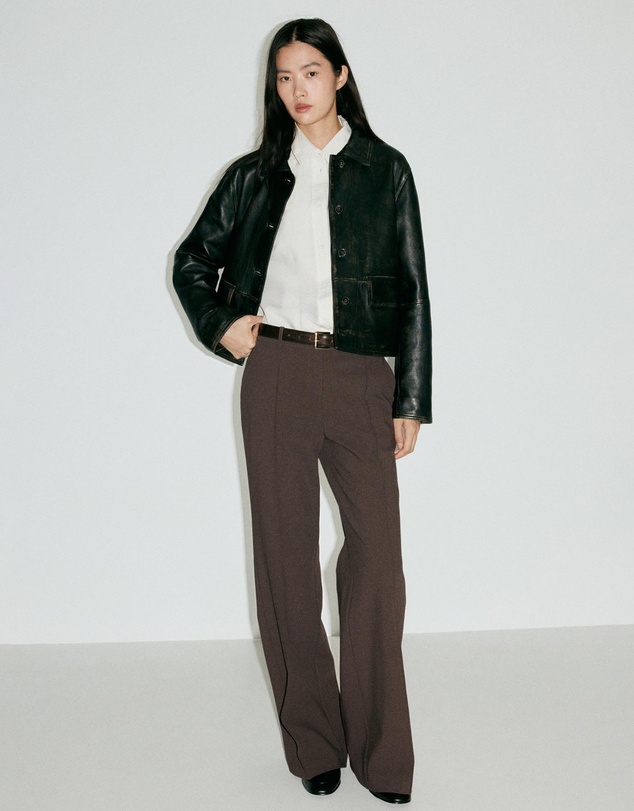 M.N.G - Flare Trousers