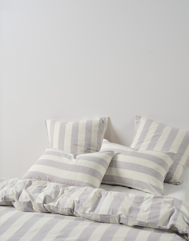 Linen House - Vintage Stripe Quilt Cover Set