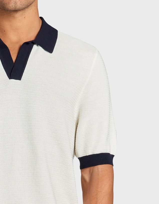 Academy Brand - Verkin SS Knit Shirt