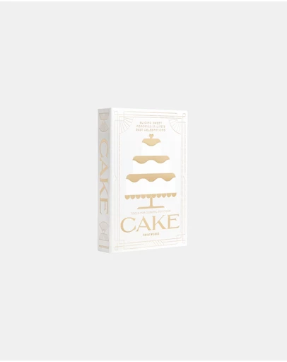 Printworks - The Essentials Cake Tools
