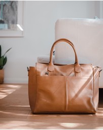 Arrived - The Hayes Baby Bag Tote