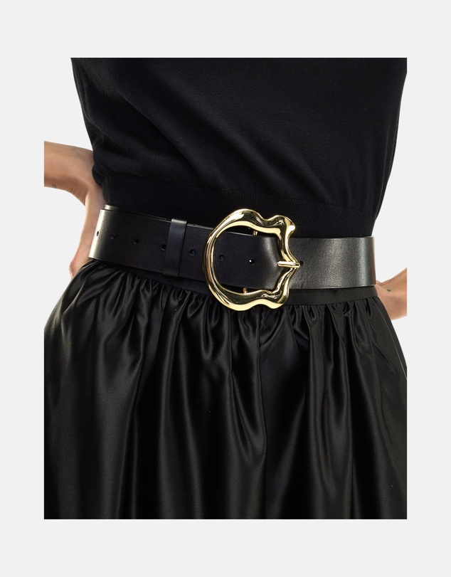Cynthia Rowley - Signature Buckle Belt
