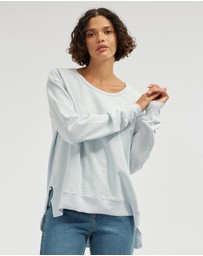 Amelius - Demi Longline Sweater