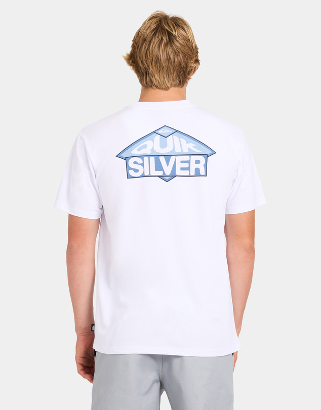 Quiksilver - Mens Diamond Daze T-Shirt