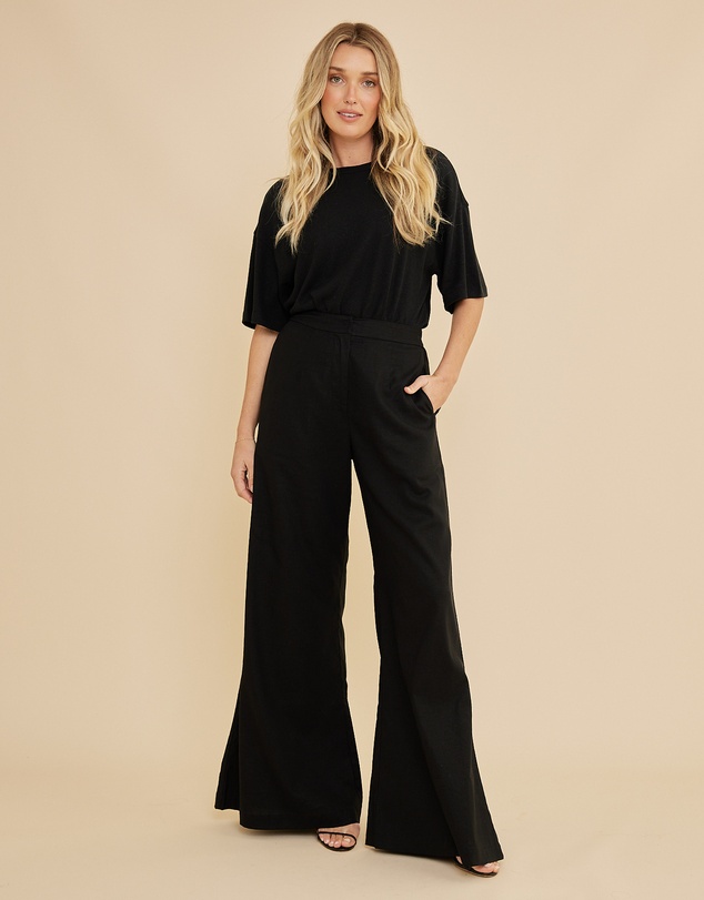 Amelius - Lucie Wide Leg Pant