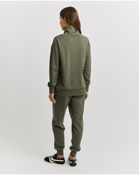 Toorallie - Lounge Funnel Neck