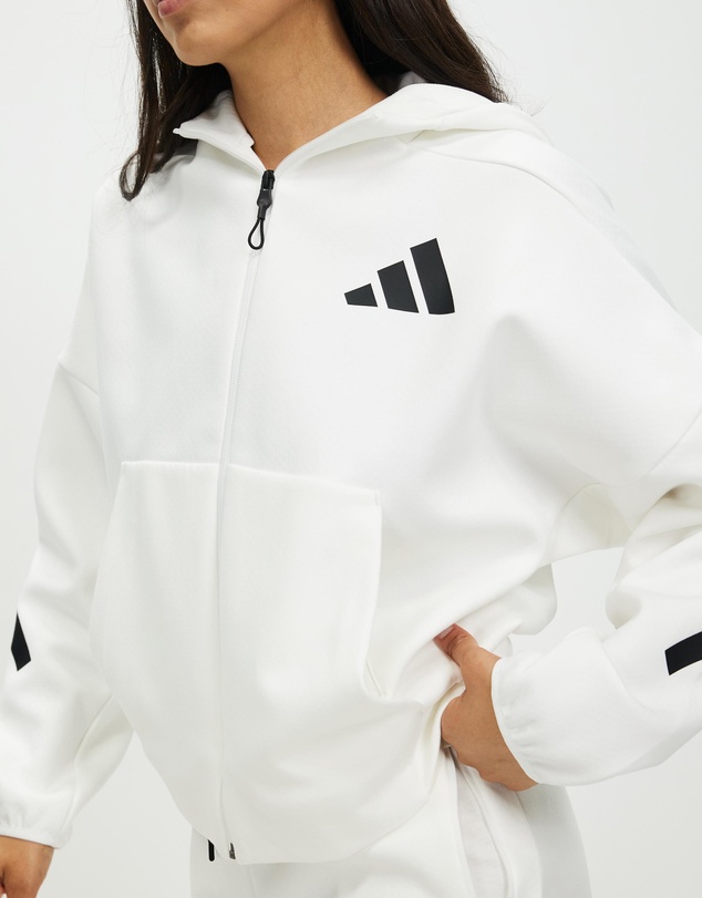 adidas Sportswear - W Z.N.E. Full Zip Jacket