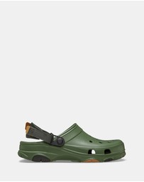 Crocs - Classic All Terrain Clogs - Unisex