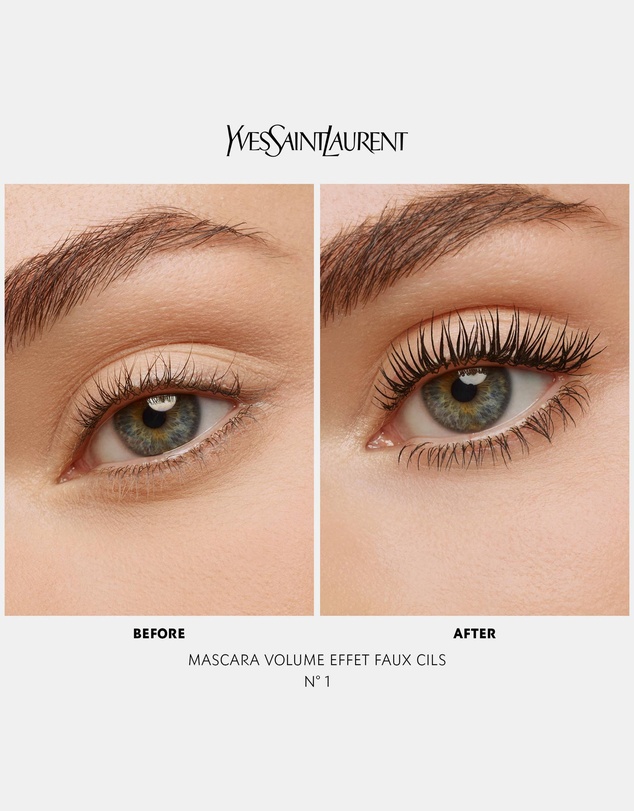 Yves Saint Laurent - Mascara Volume Effet Faux Cils Black