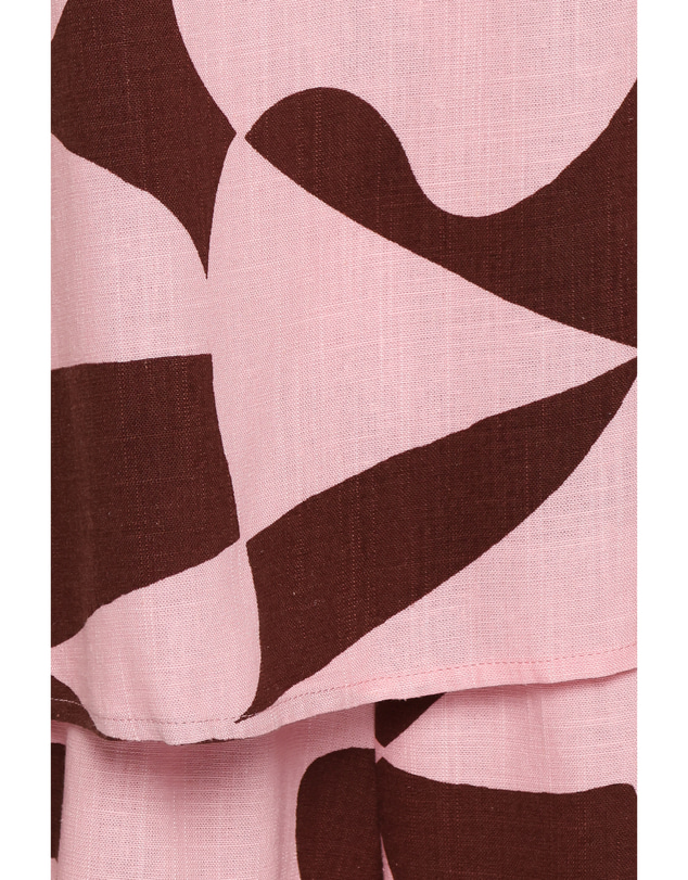 Petal & Pup - Tamsyn Short Set - Pink Cocoa Twist