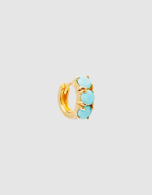 FAIRLEY - Turquoise Huggies