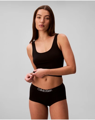 Calvin Klein - 3-Pack Extra Cotton Stretch Boyshorts