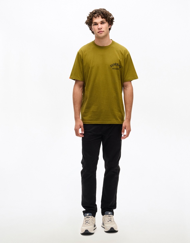 Superdry - Trad Tattoo Graphic Tee