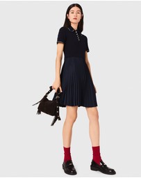 Maje - Repleasa Dress