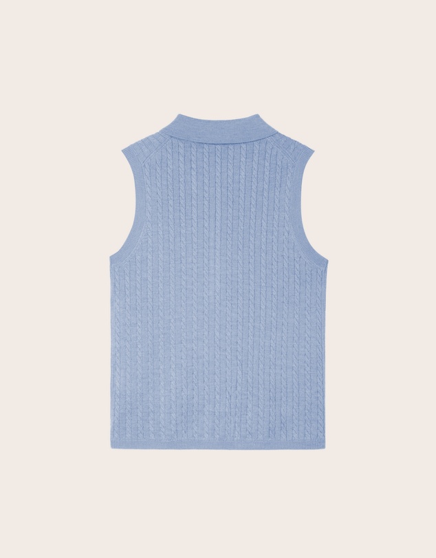 IDA+S - Linnea Knit Top