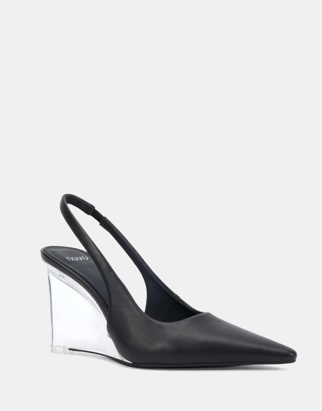 Novo - Bianko Wedges