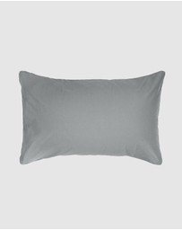 Bambury - Panama Jacquard Polycotton Quilt Cover Set