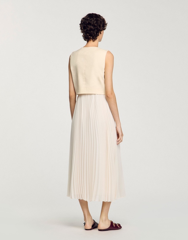 Sandro - Montaigne Dress
