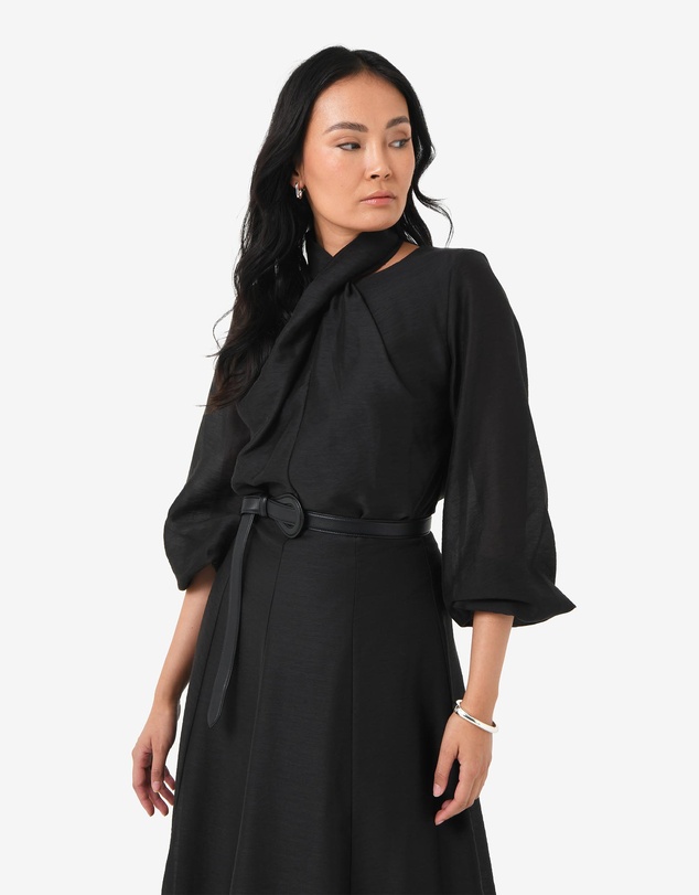 Forcast - Bellini Panel Maxi Skirt