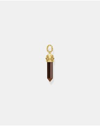 THOMAS SABO - Crystal Pendant made from Red Tiger's Eye