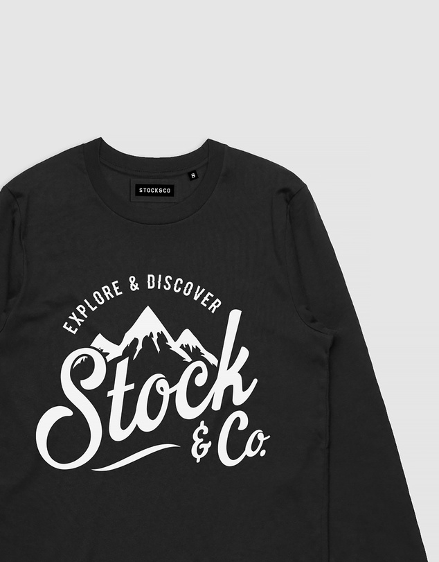 Stock & Co. - Original Explorer Long Sleeve - Youth