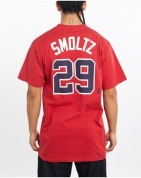 Vintage by The Real Deal - Pre Loved - Vintage MLB Atlanta Braves Tee