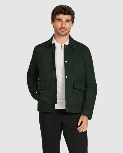 DARK GREEN