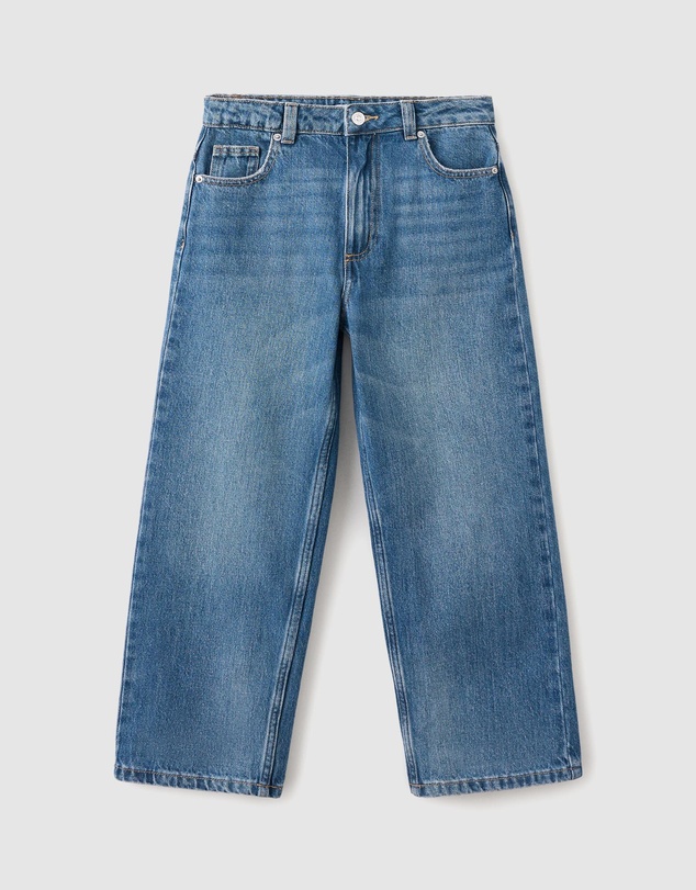 M.N.G - Wideboy Jeans - Kids-Teens