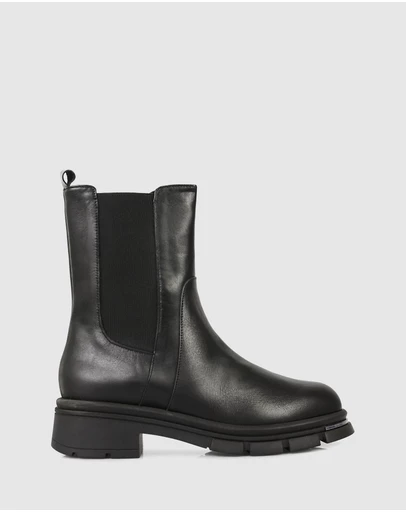 Sempre Di - Rhea Mid Boots