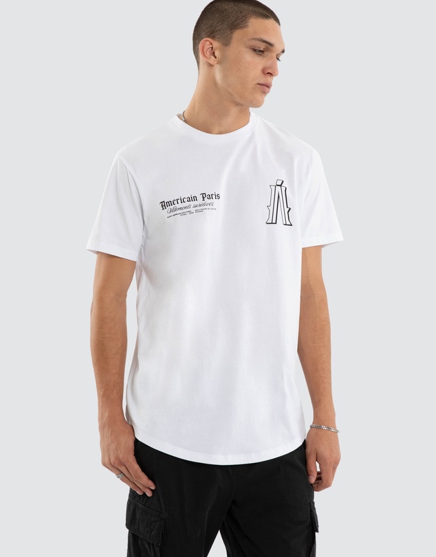 Americain - Pressure Dual Curved Tee