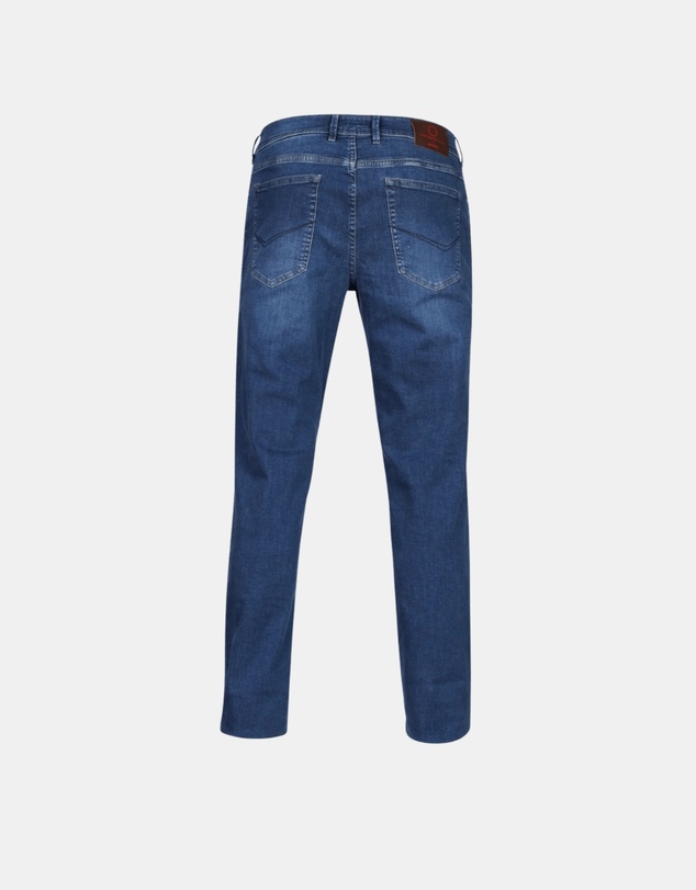 Henry Bucks - McKinnon & Co X Gardeur Bradley Move Lite Jeans