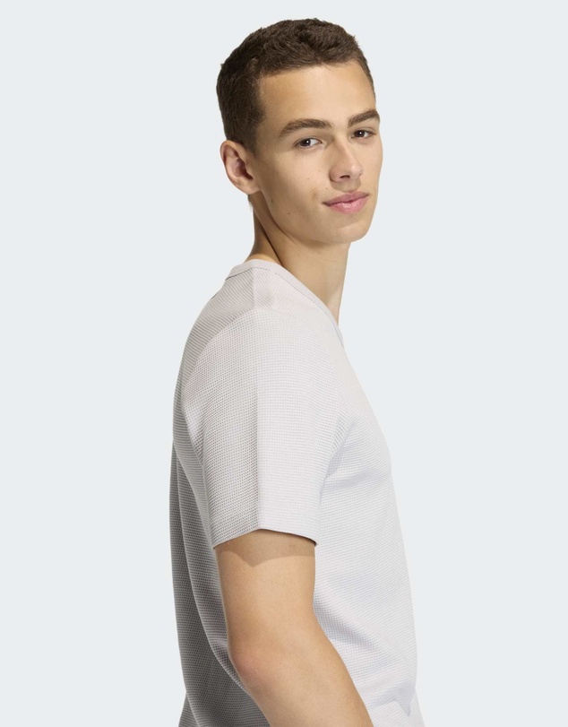 adidas Originals - Trefoil Essentials Waffle Tee Mens