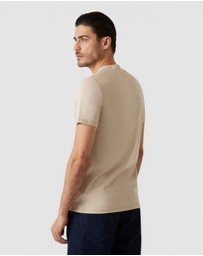 GUESS - Aidy Crew Neck Shortsleeve T-Shirt