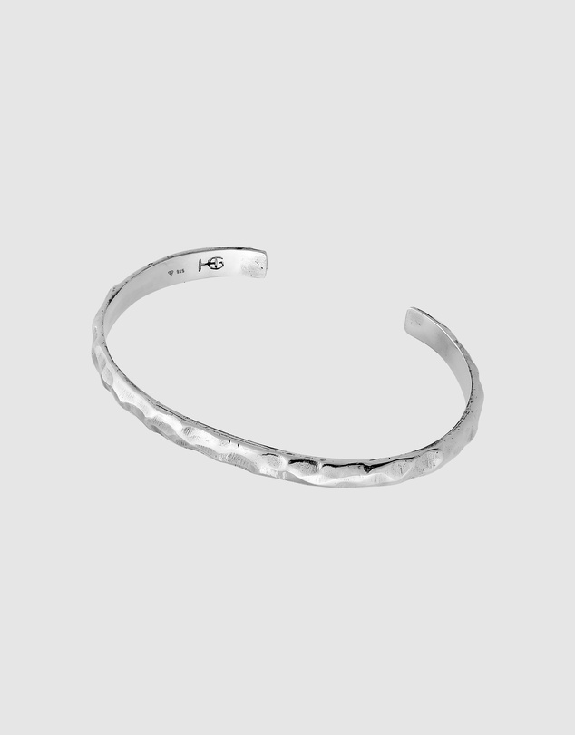 Haze & Glory - ICONIC EXCLUSIVE - Everyday Bangle in 925 Silver