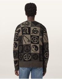 AllSaints - Travis Cardigan