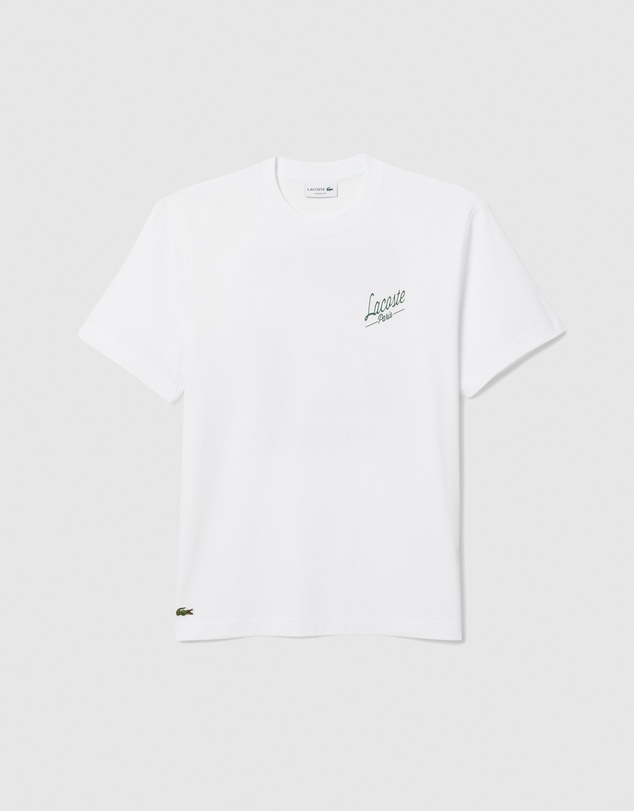 Lacoste - Core Originals Graphic T-Shirt