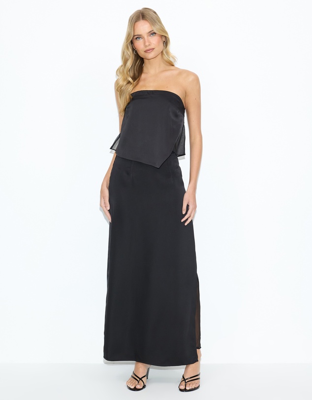 Dazie - Frances Midi Skirt
