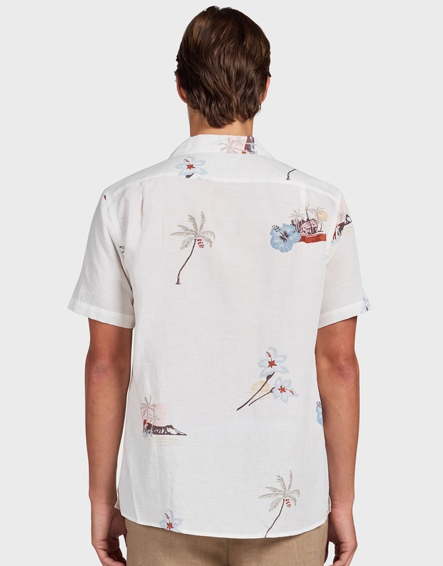 Academy Brand - North Shore Short Sleeve Shirt
