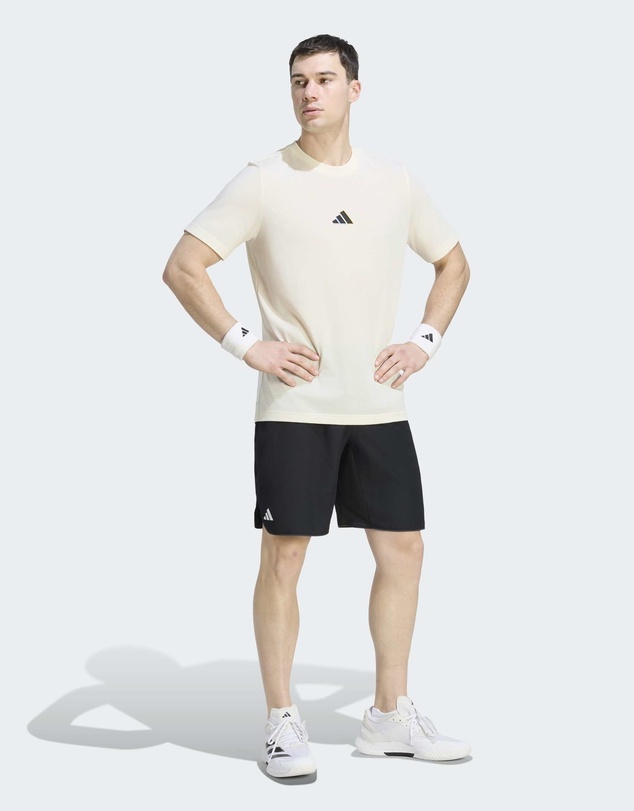 adidas Performance - TENNIS US GRAPHIC T-SHIRT Mens