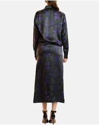 Cynthia Rowley - Collectible Silk Shirt
