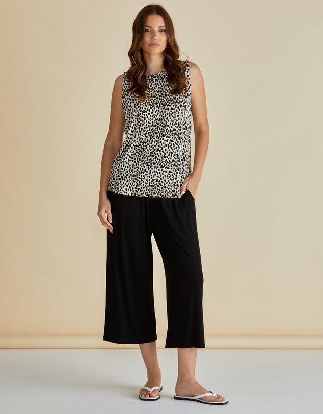 Betty Basics - Positano Tank