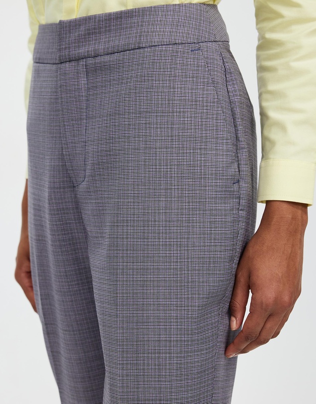 Farage - Eden Tailored Trousers