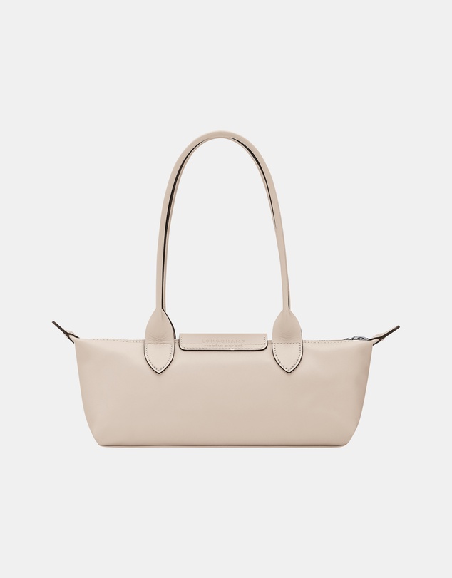 Longchamp - Le Pliage Xtra Leather Shoulder Bag - Small