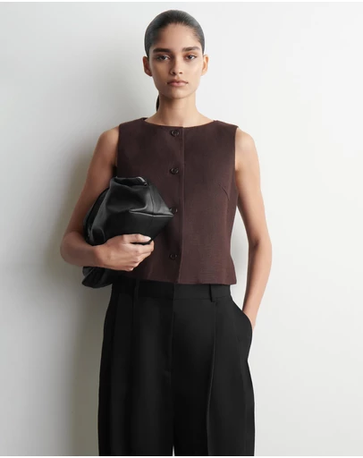 COS - Tailored Waistcoat